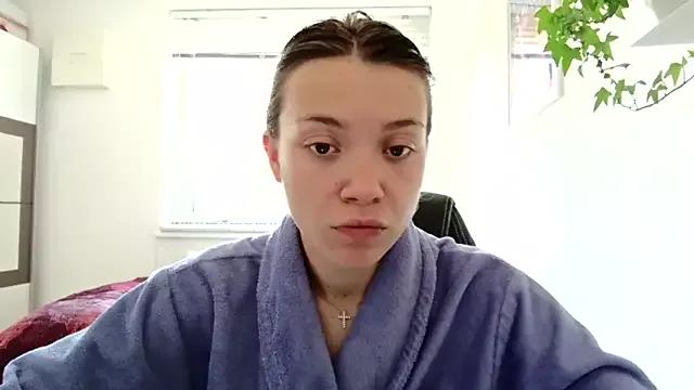 WonderAngela from StripChat is Freechat