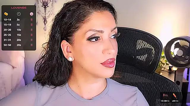 Wonderful_Woman from StripChat is Freechat