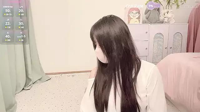 Yaka_Chan26 from StripChat is Freechat