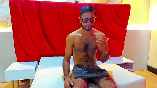 YEFERSON_SCOTT from StripChat is Freechat