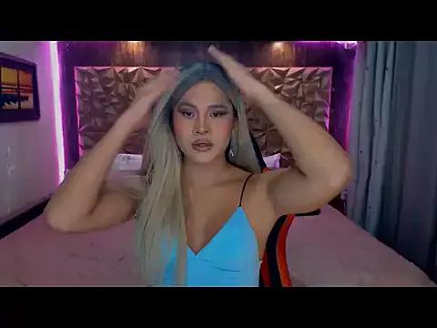 YllanaAltheaXxX from StripChat is Freechat