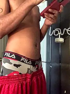 yosparky from StripChat is Freechat