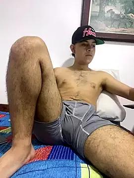 Young_handsome from StripChat is Freechat
