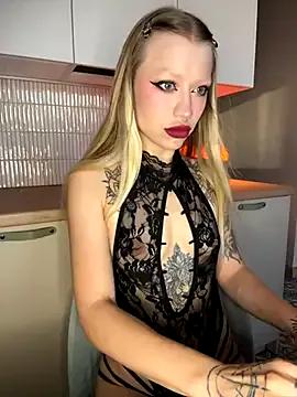 Your_Sweet_Blondie from StripChat is Freechat