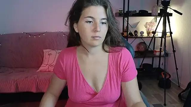 yourariell from StripChat is Freechat