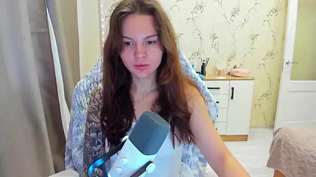 yourdreamm_ from StripChat is Freechat