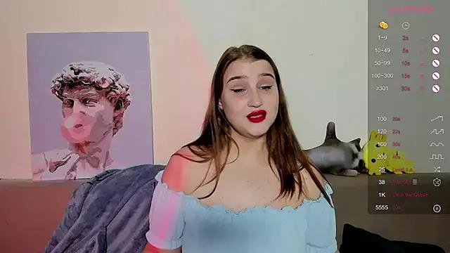 yourlexie from StripChat is Freechat