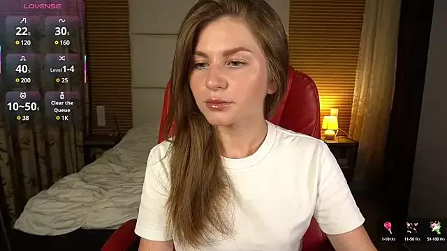 Photos of YoursGirlAlice from StripChat is Private