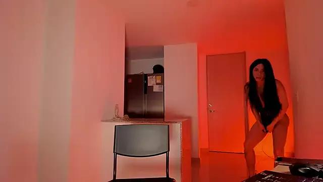 yourtransgoddess from StripChat is Freechat