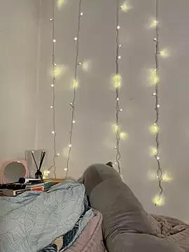 yoyogirlx from StripChat is Freechat