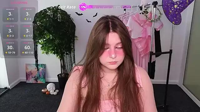 yumedream_ from StripChat is Freechat