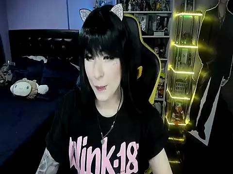 Yummy_dark from StripChat is Freechat