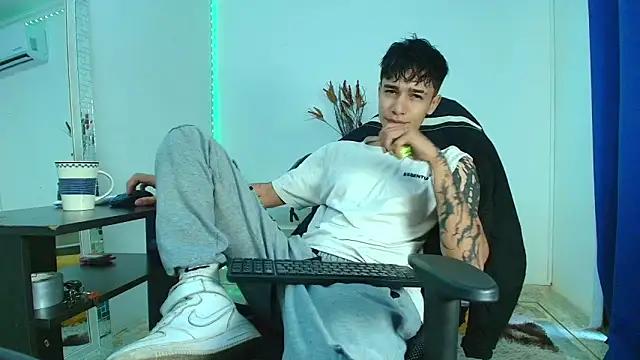 Zacktk7 from StripChat is Freechat