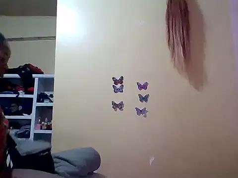 Zara_Twilight from StripChat is Freechat