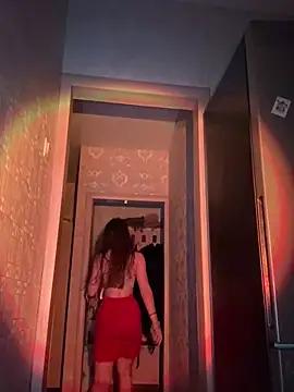ZariaFlame from StripChat is Freechat