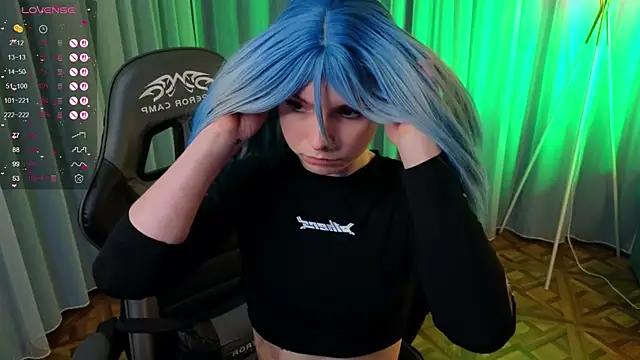 zelda_1 from StripChat is Freechat