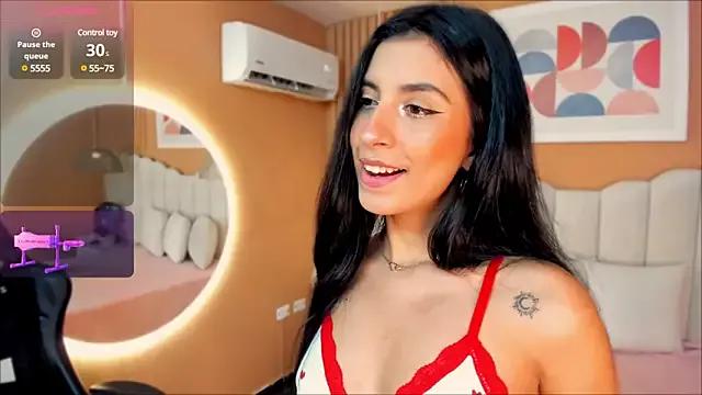 zia_cooper from StripChat is Freechat