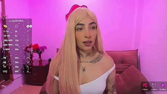 Zoe_Levine from StripChat is Freechat