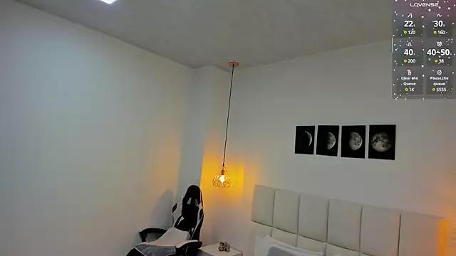 zoe_rivers from StripChat is Freechat