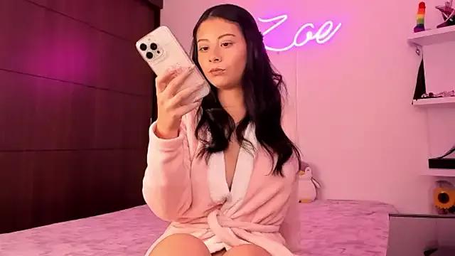 zoecams1 from StripChat is Freechat