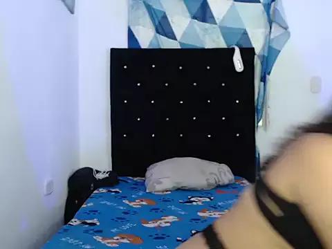 zoelittle3 from StripChat is Freechat