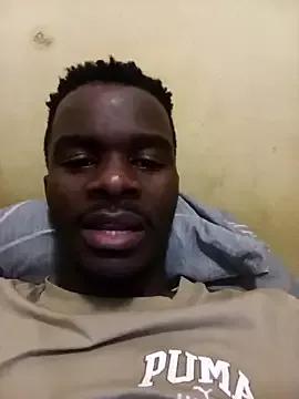 zulublackmamba666 from StripChat is Freechat