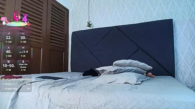 zuri_villegas from StripChat is Freechat
